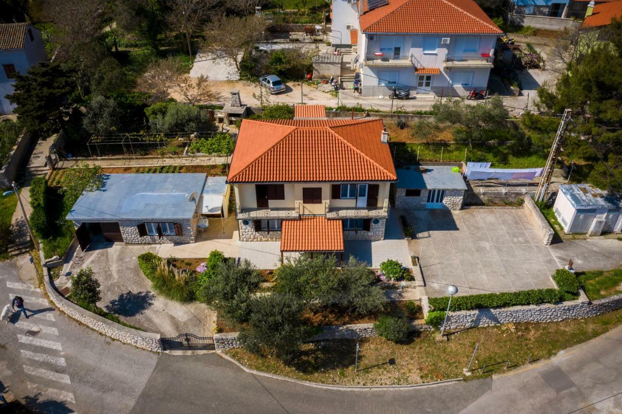 Apartment Marija Mali Losinj Ngoại thất bức ảnh
