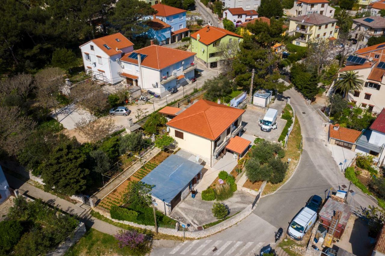 Apartment Marija Mali Losinj Ngoại thất bức ảnh